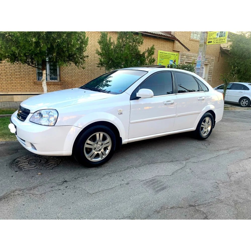Lacetti 2009, Samarqand — 2-rasm