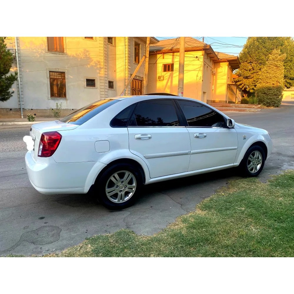 Lacetti 2009, Samarqand — 3-rasm