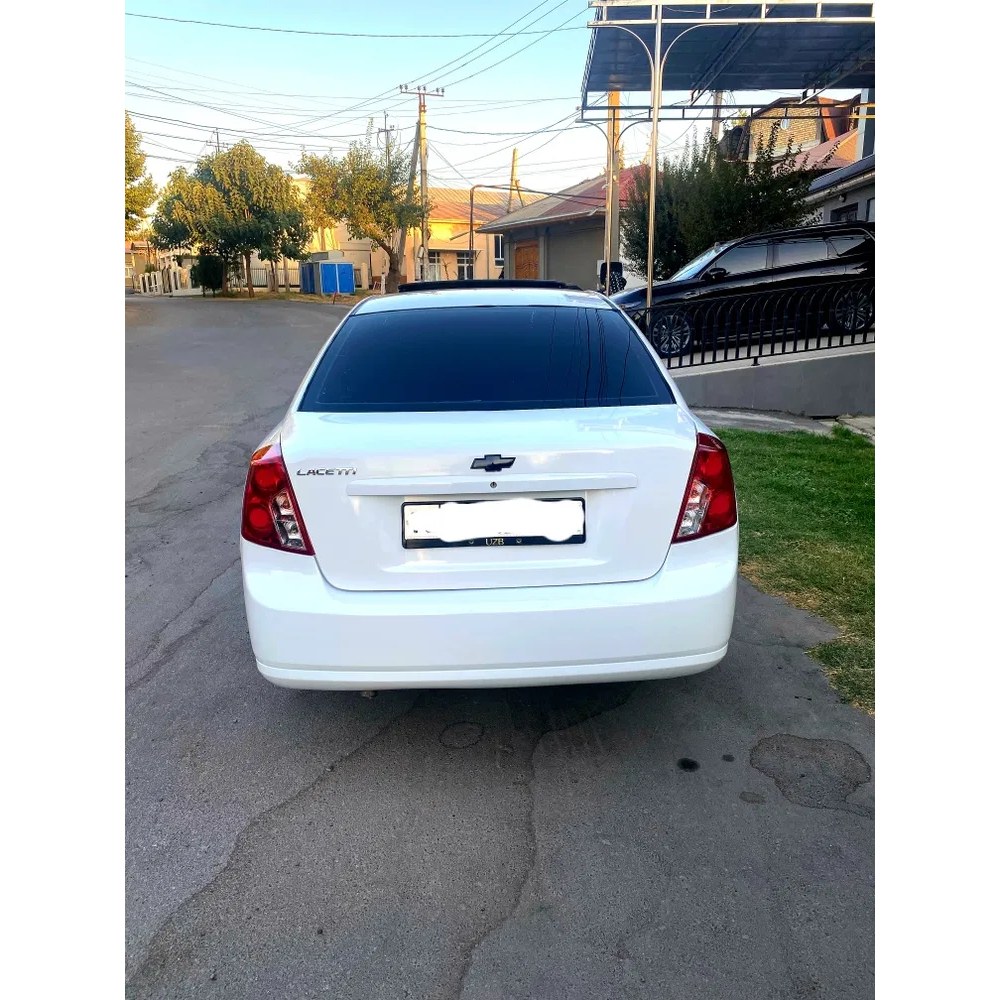 Lacetti 2009, Samarqand — 4-rasm