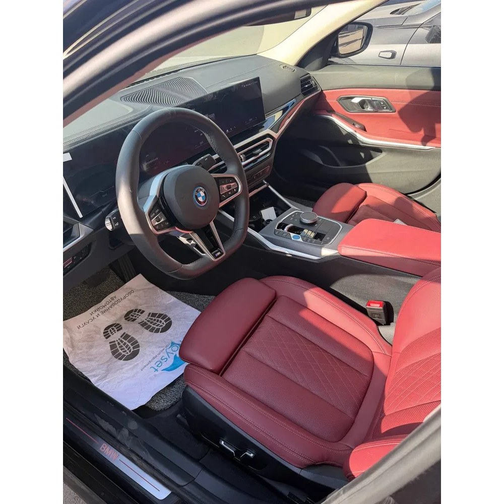 BMW i3 2024, Toshkent — 4-rasm