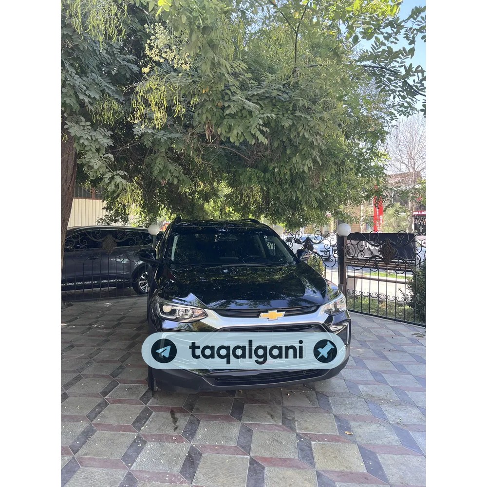 Tracker 2 2023, Samarqand — 1-rasm
