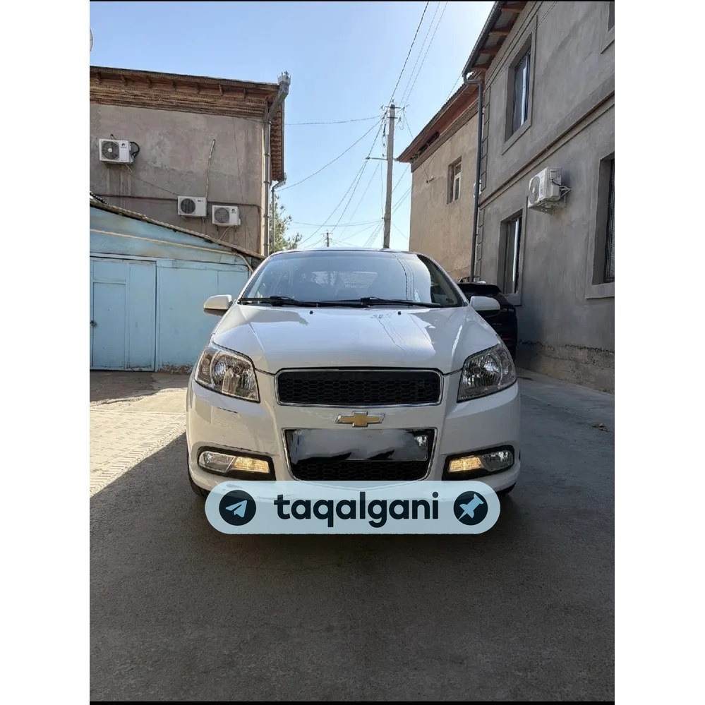Nexia 3 2019, Toshkent — 1-rasm