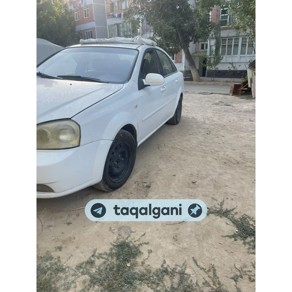 Lacetti 2011, Toshkent — 1-rasm