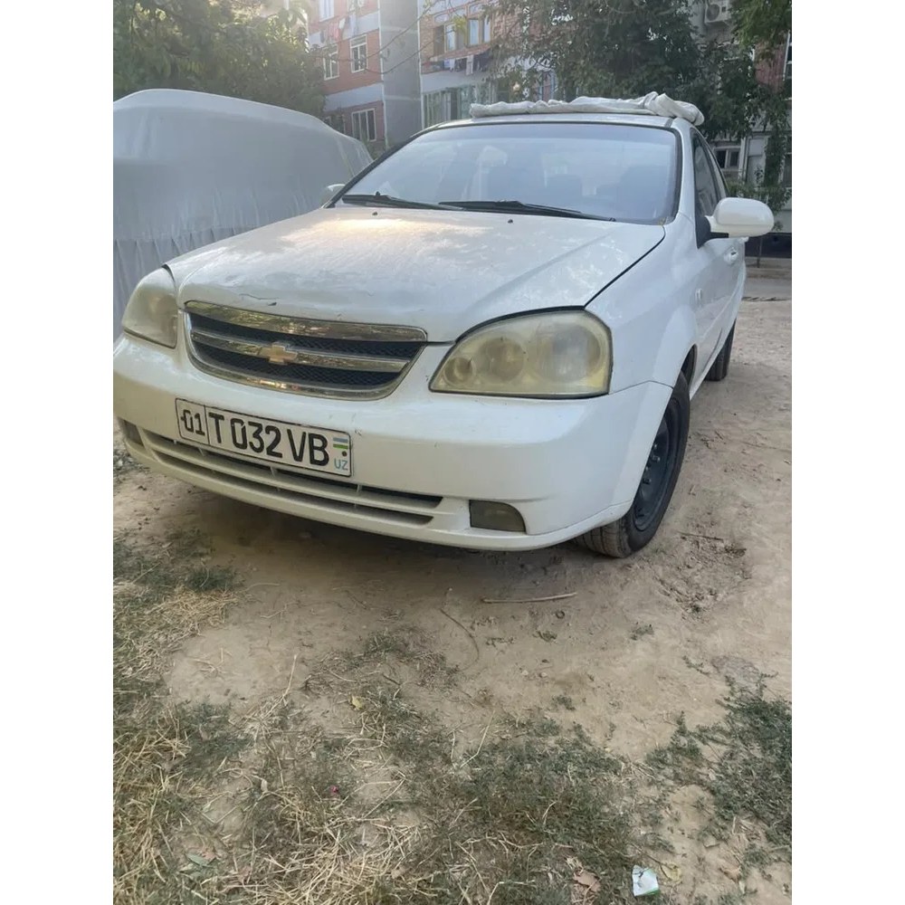 Lacetti 2011, Toshkent — 2-rasm