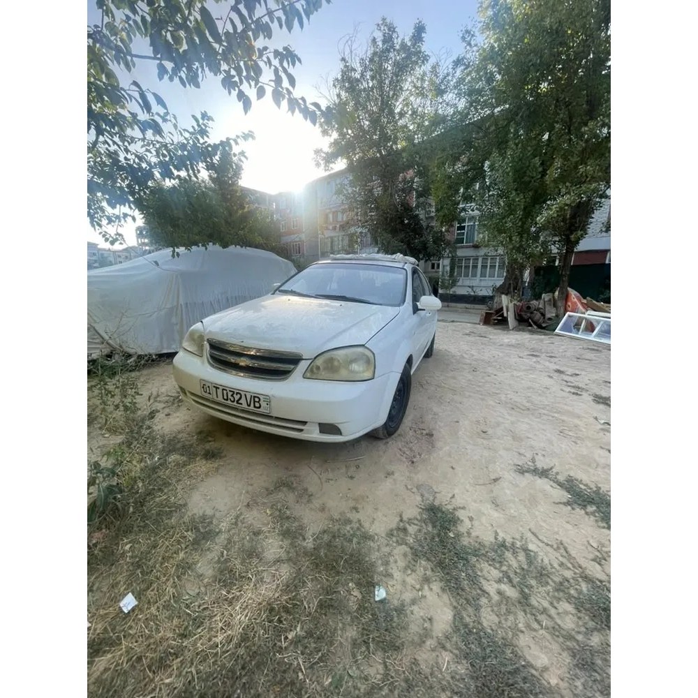Lacetti 2011, Toshkent — 4-rasm