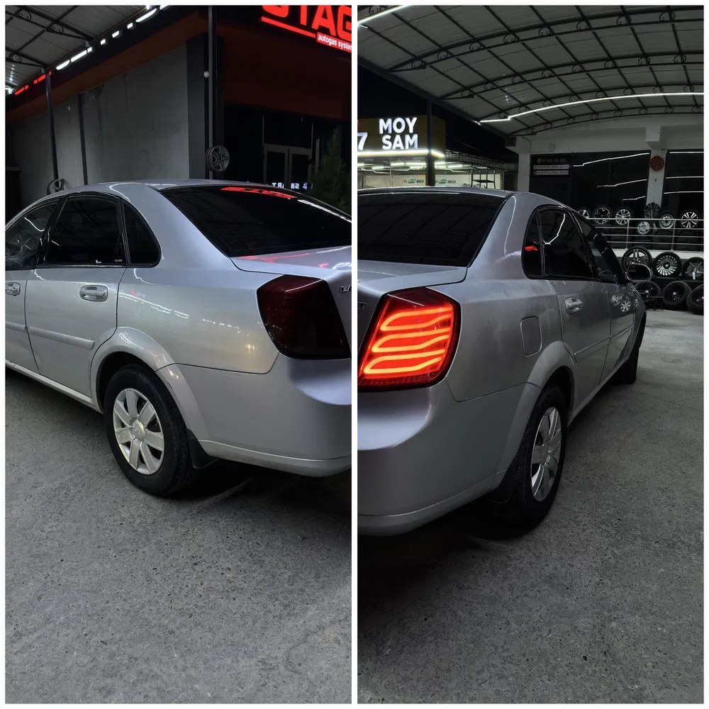 Lacetti 2010, Buxoro — 2-rasm