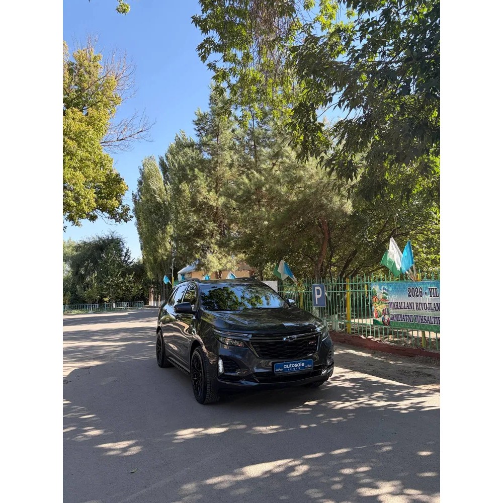 Equinox 2023, Toshkent — 2-rasm