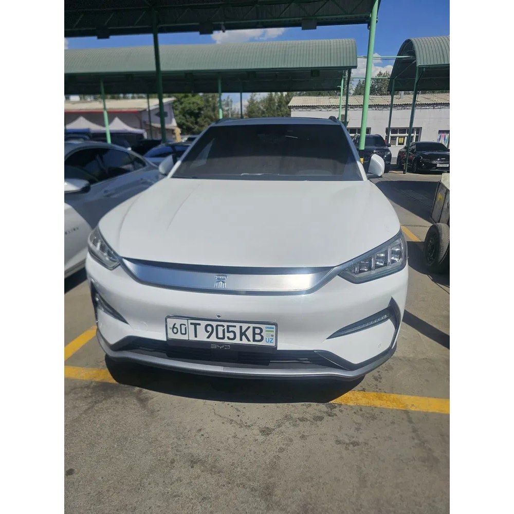 BYD Song Plus Champion 2023, Toshkent — 2-rasm