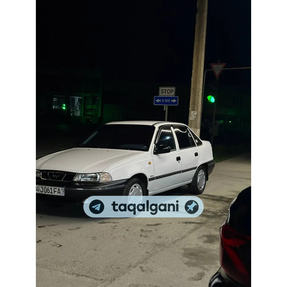 Nexia 1 2001, Farg'ona — 1-rasm