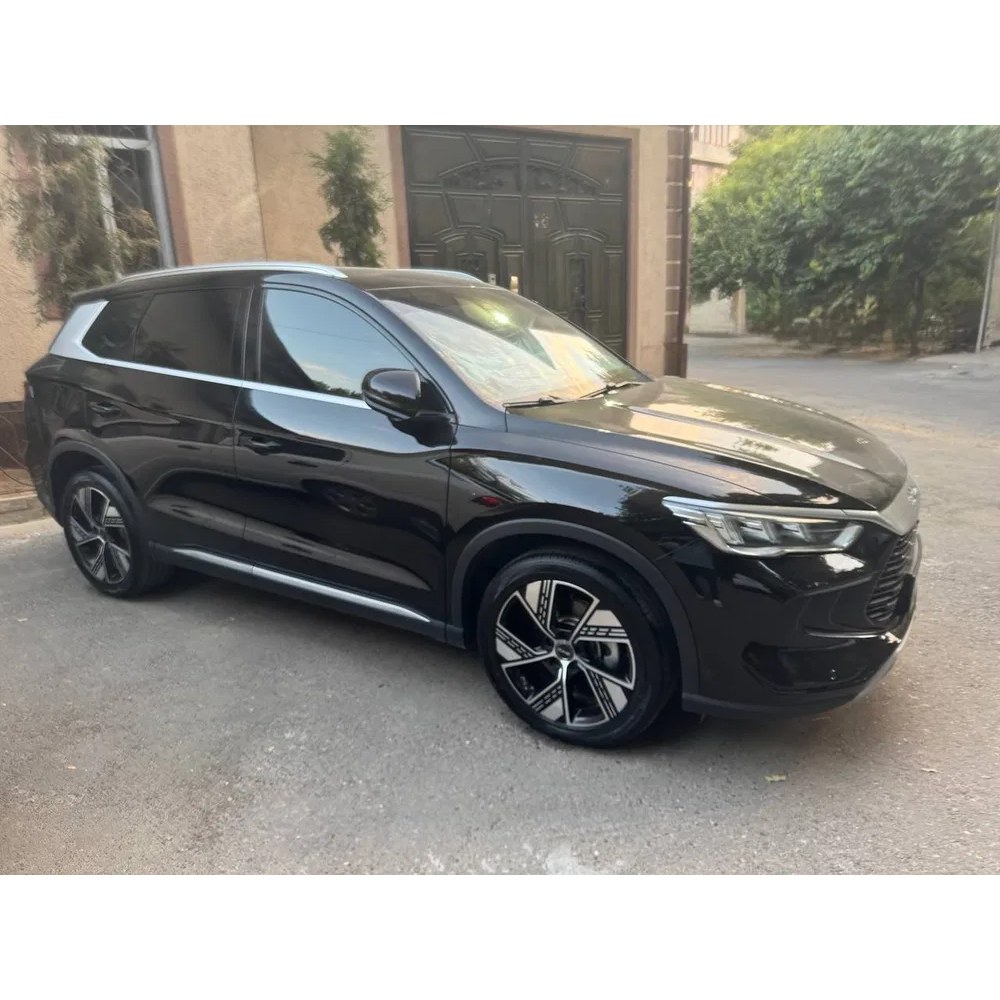 BYD Song Plus Champion 2025, Toshkent — 2-rasm