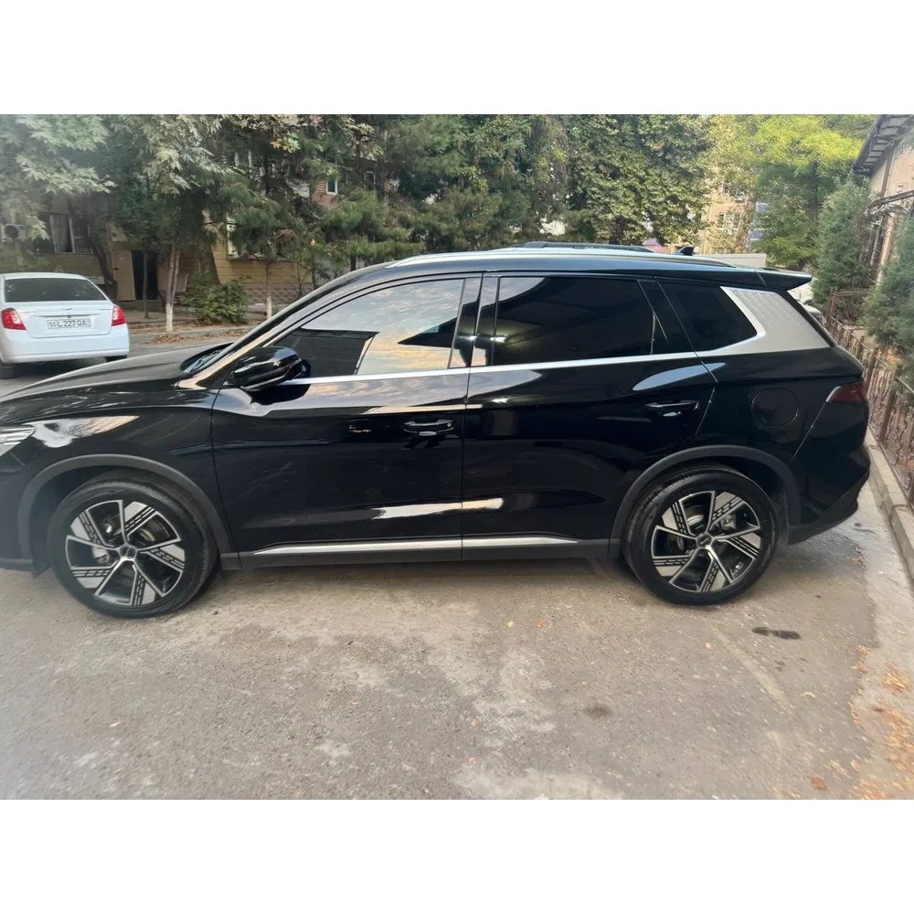 BYD Song Plus Champion 2025, Toshkent — 3-rasm