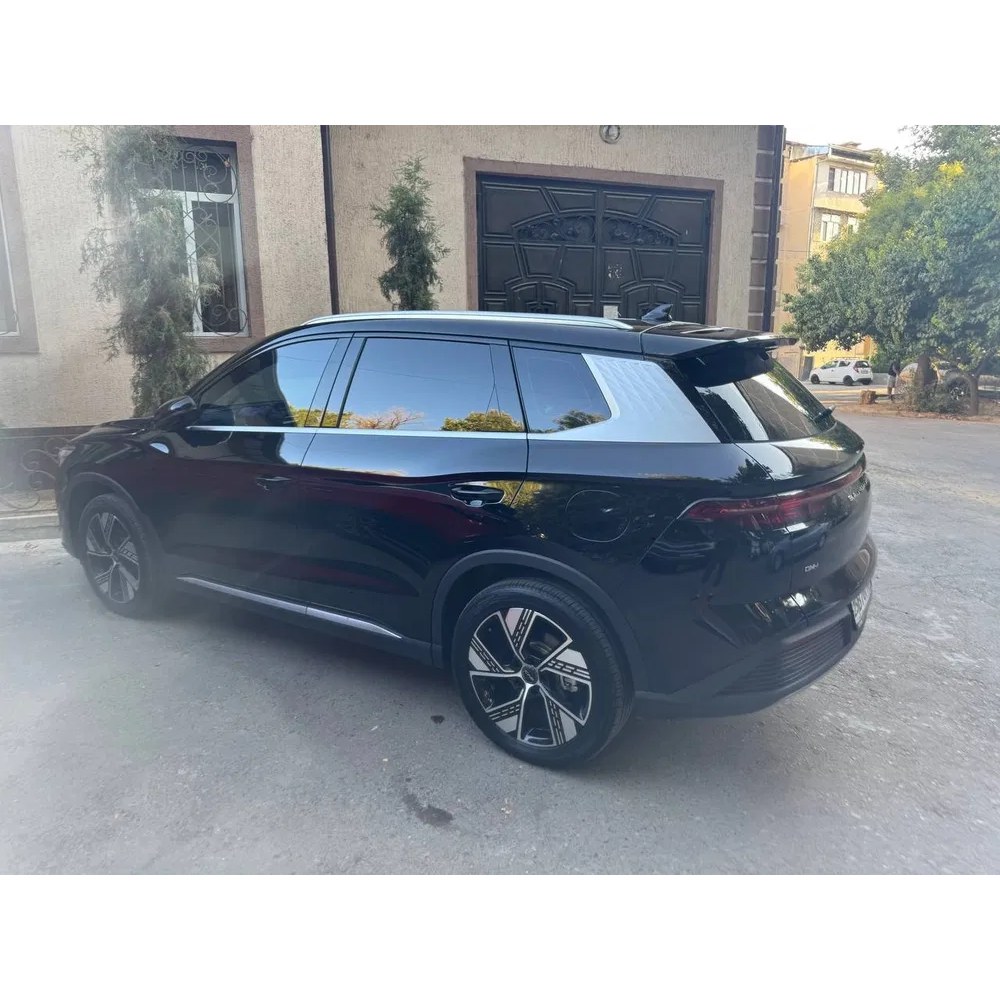 BYD Song Plus Champion 2025, Toshkent — 4-rasm