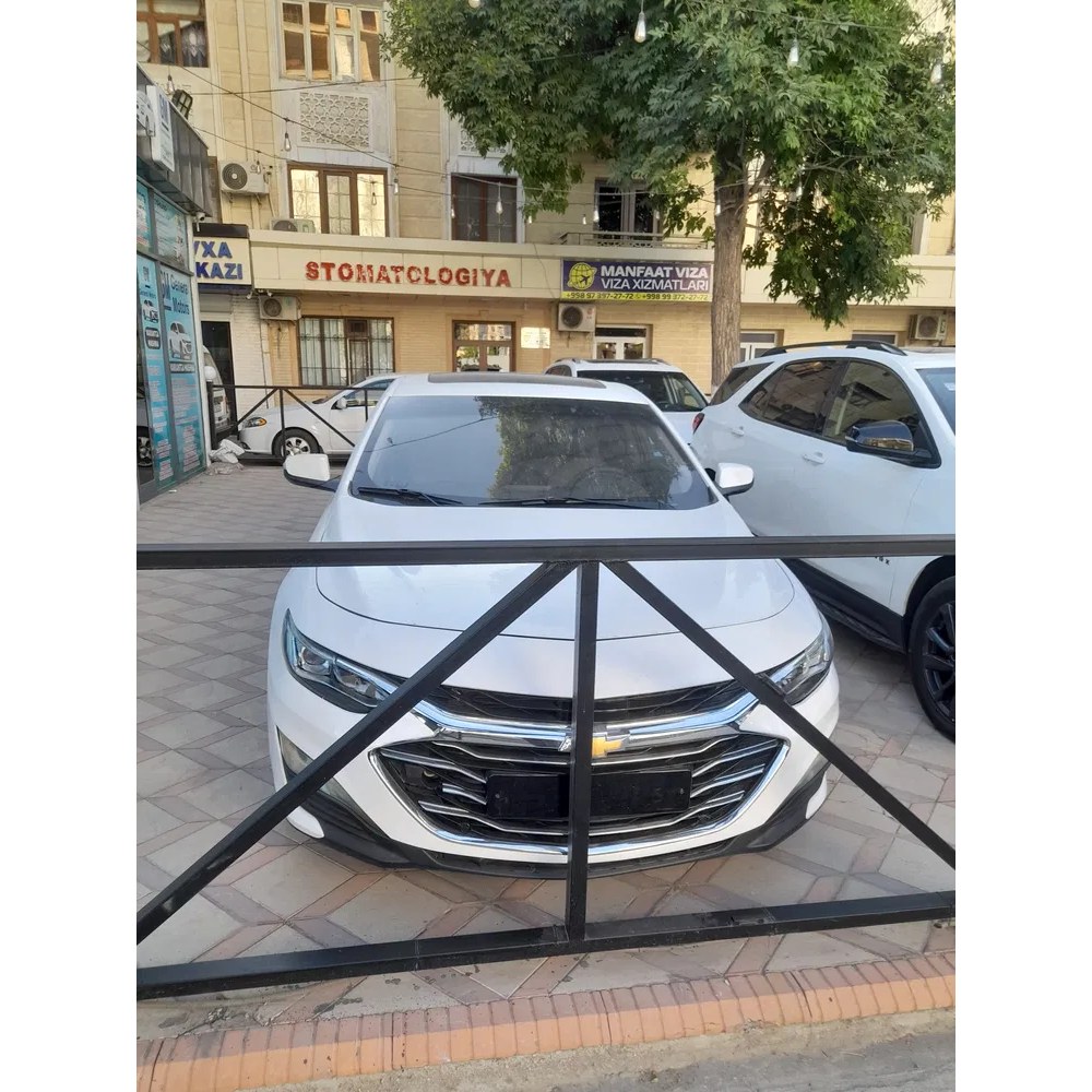 Malibu 2 2020, Samarqand — 2-rasm