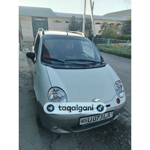 Matiz 2013