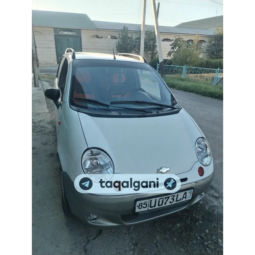Matiz 2013, Buxoro — 1-rasm