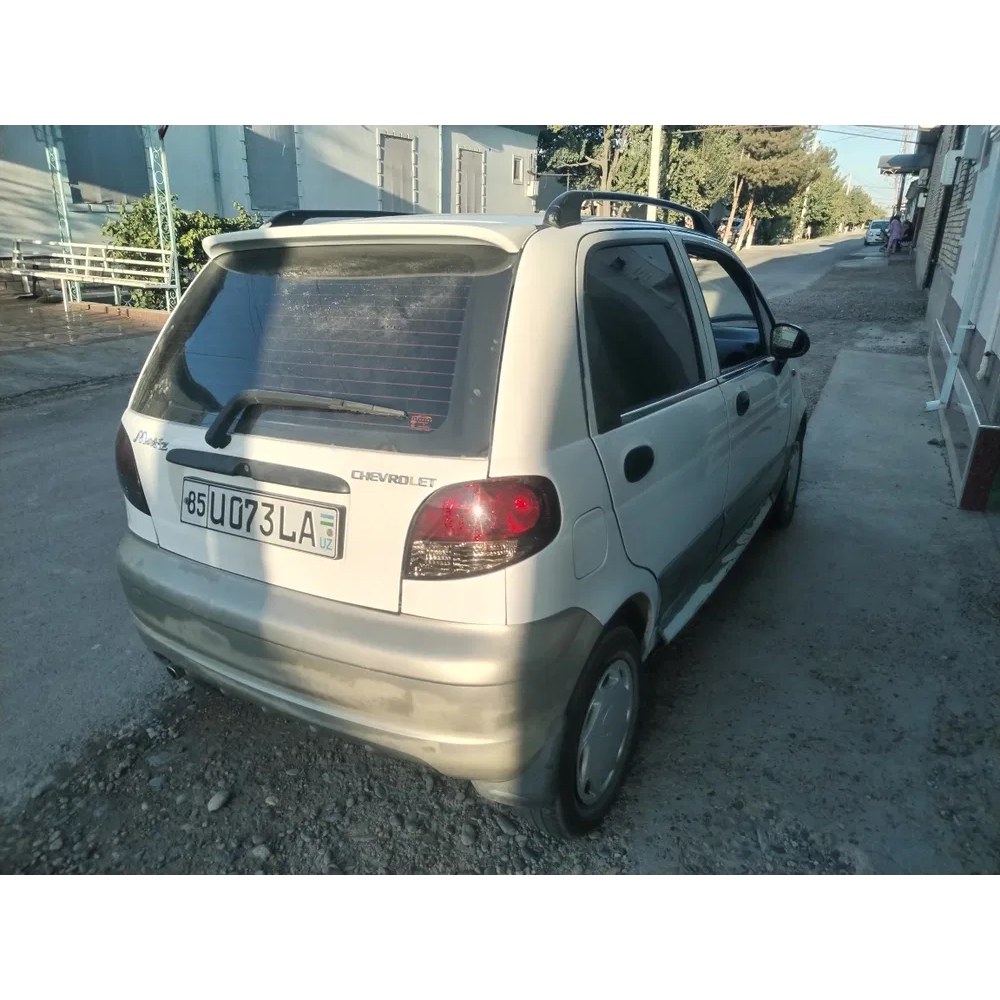 Matiz 2013, Buxoro — 4-rasm
