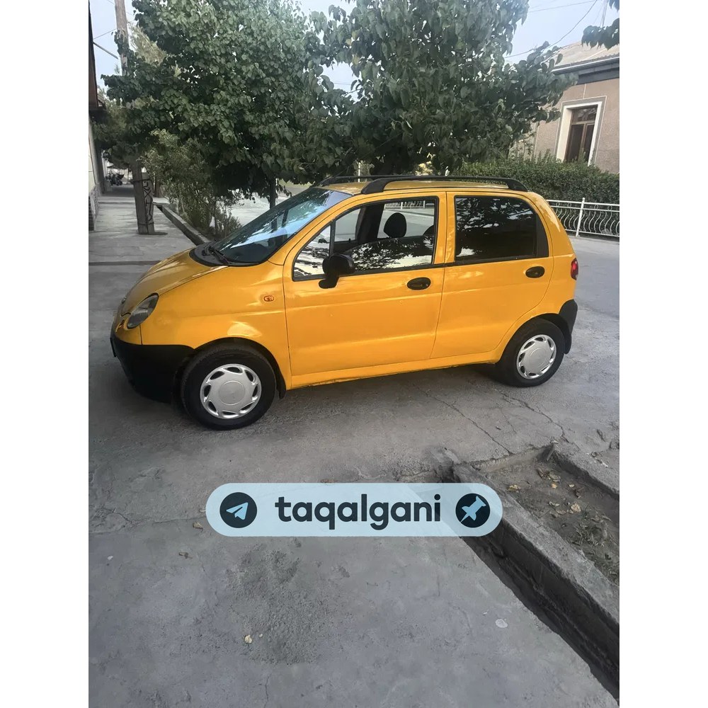 Matiz 2004, Farg'ona — 1-rasm