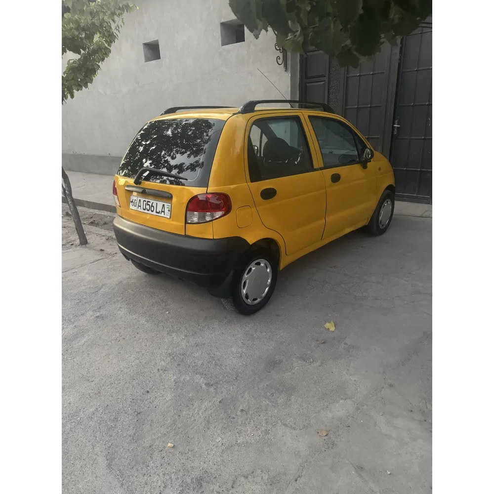 Matiz 2004, Farg'ona — 3-rasm
