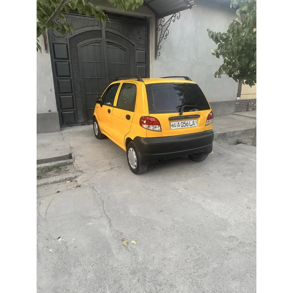 Matiz 2004, Farg'ona — 4-rasm