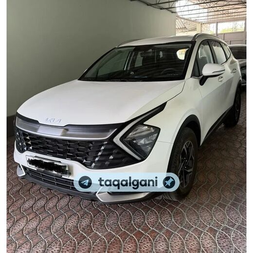 Kia Sportage 2023