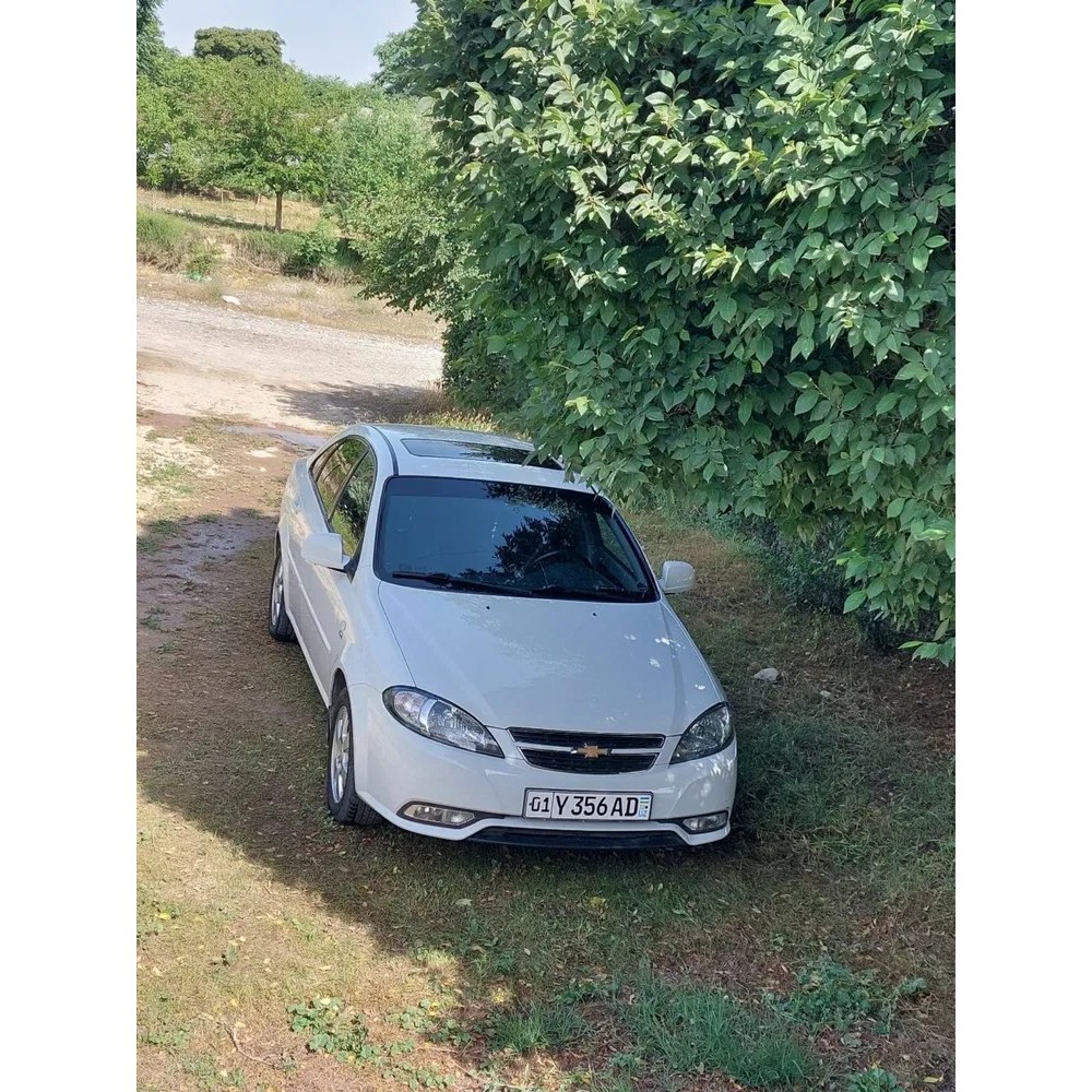 Gentra 2020, Toshkent — 4-rasm