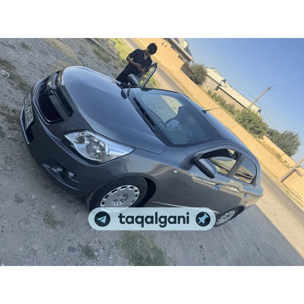 Cobalt 2015, Qashqadaryo — 1-rasm
