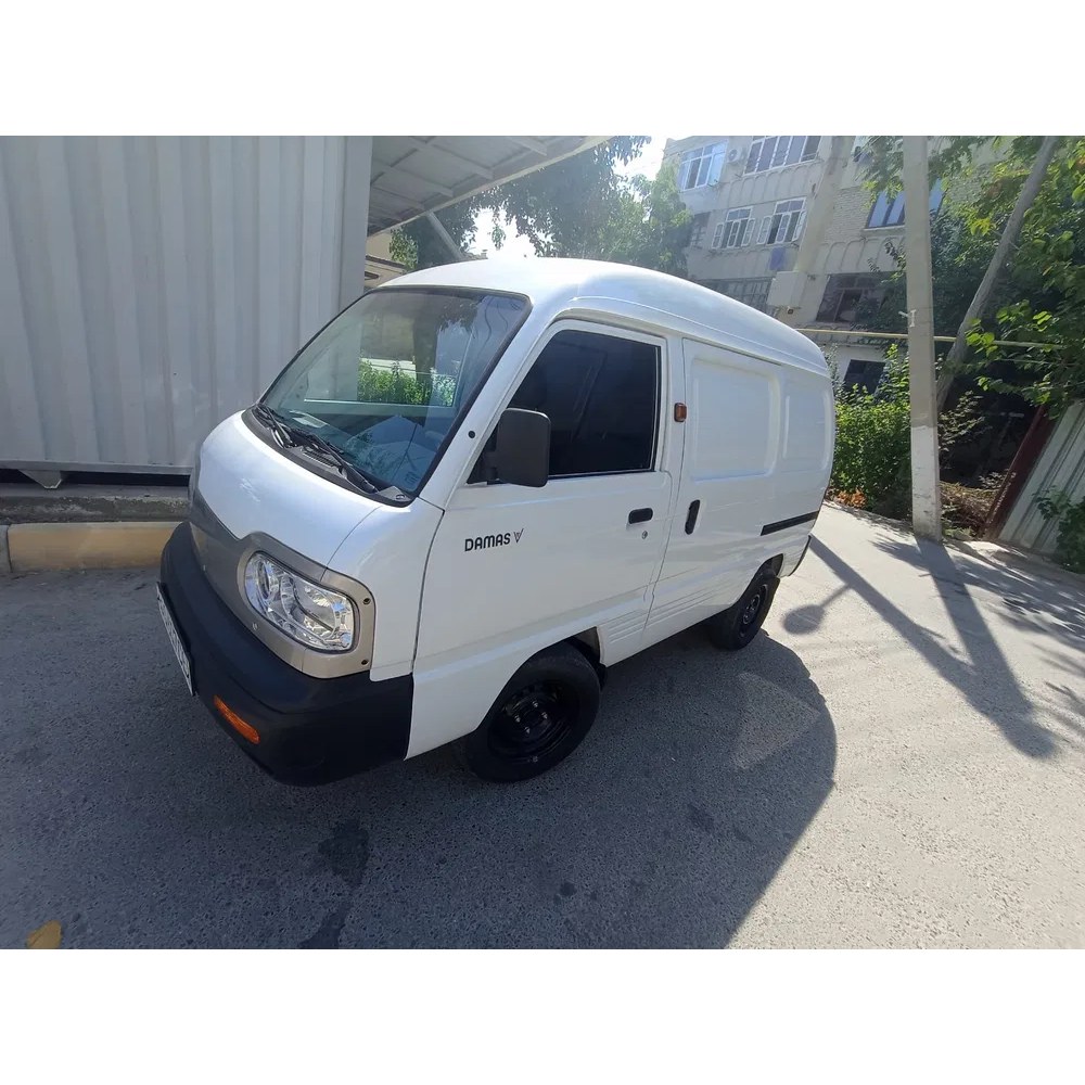 Damas 2025, Buxoro — 2-rasm