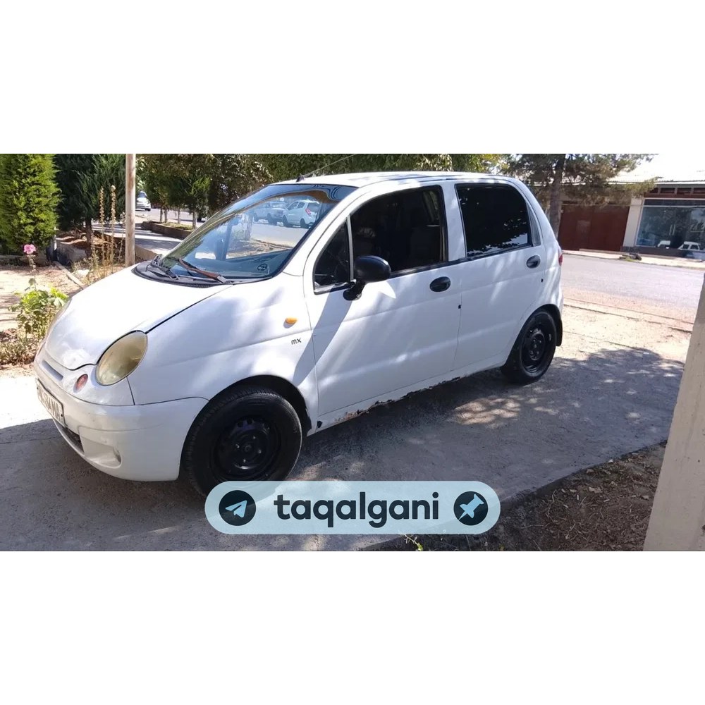 Matiz 2009, Toshkent — 1-rasm
