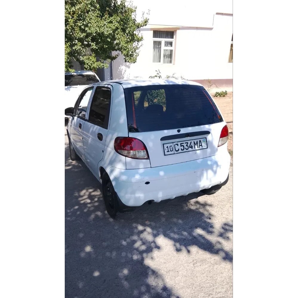 Matiz 2009, Toshkent — 2-rasm