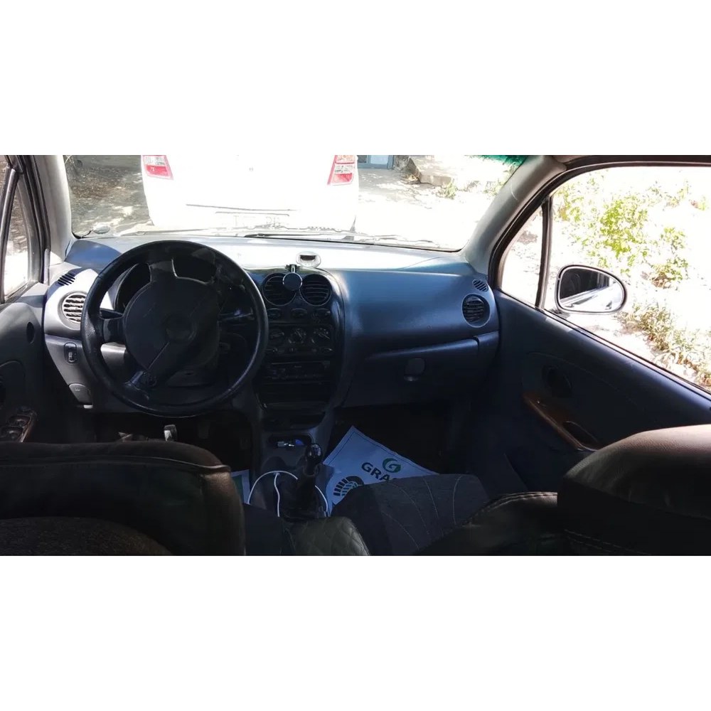 Matiz 2009, Toshkent — 4-rasm