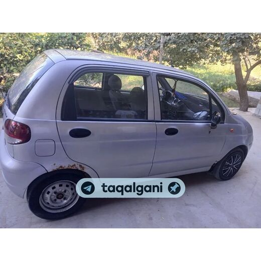 Matiz 2009