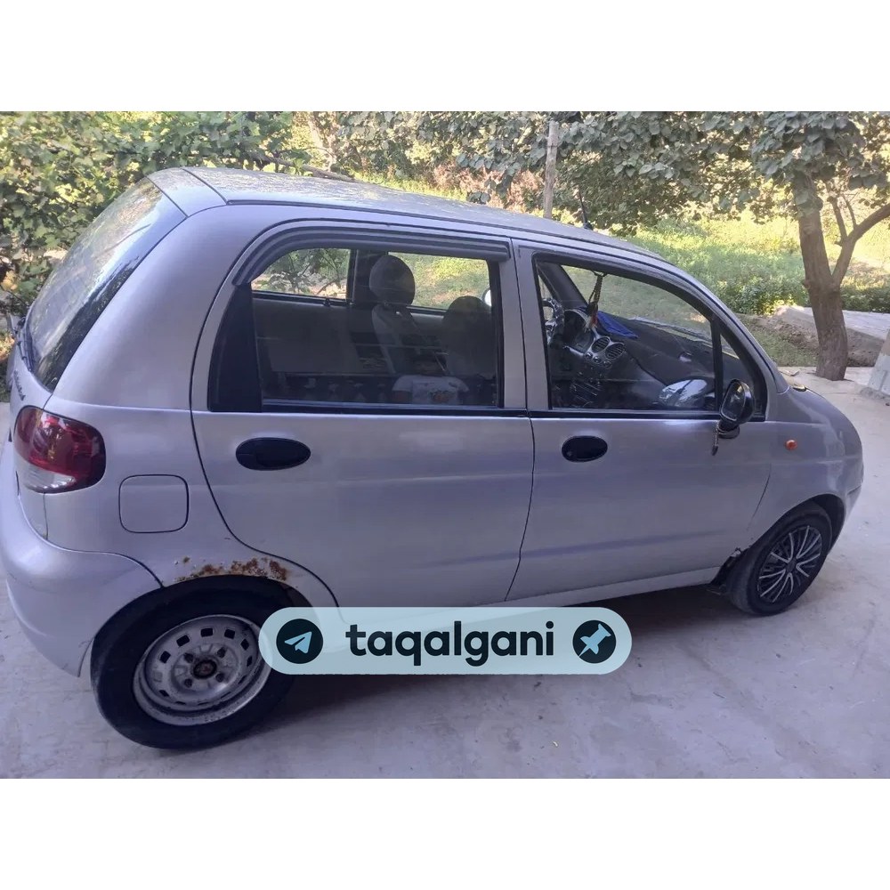 Matiz 2009, Qoraqalpog'iston — 1-rasm