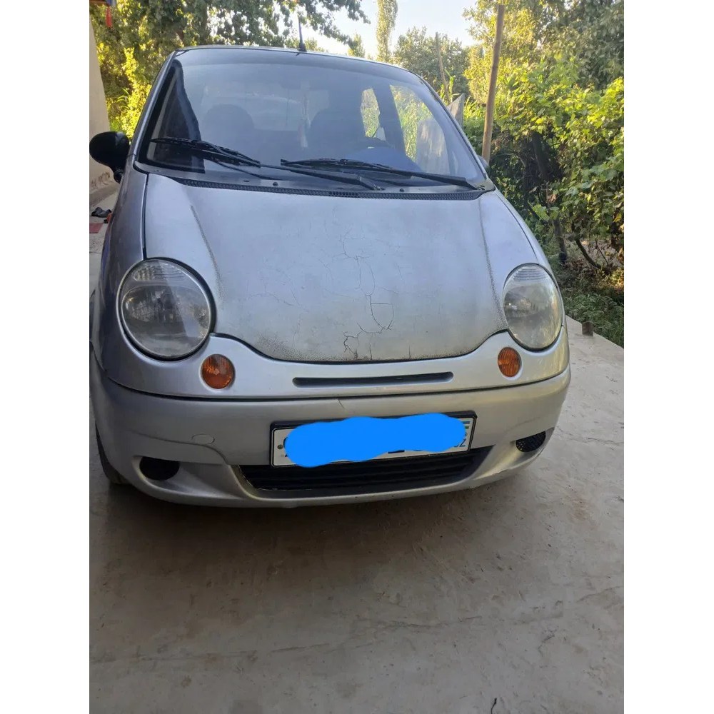 Matiz 2009, Qoraqalpog'iston — 2-rasm