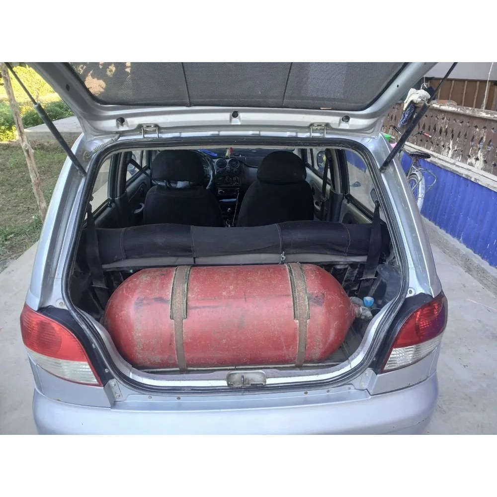 Matiz 2009, Qoraqalpog'iston — 4-rasm