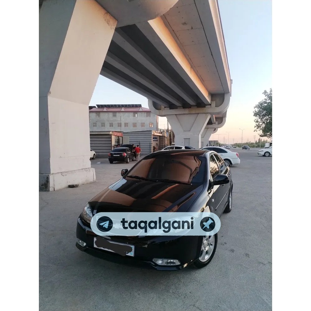 Gentra 2023, Toshkent — 1-rasm