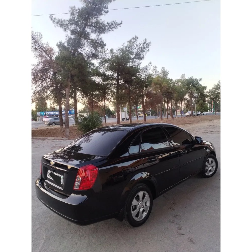 Gentra 2023, Toshkent — 3-rasm
