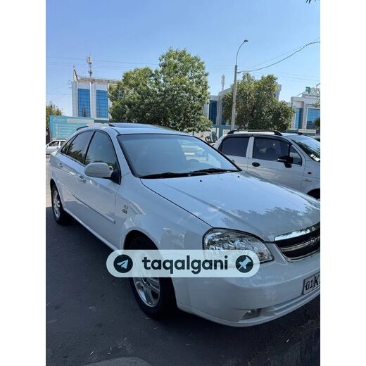 Lacetti 2011