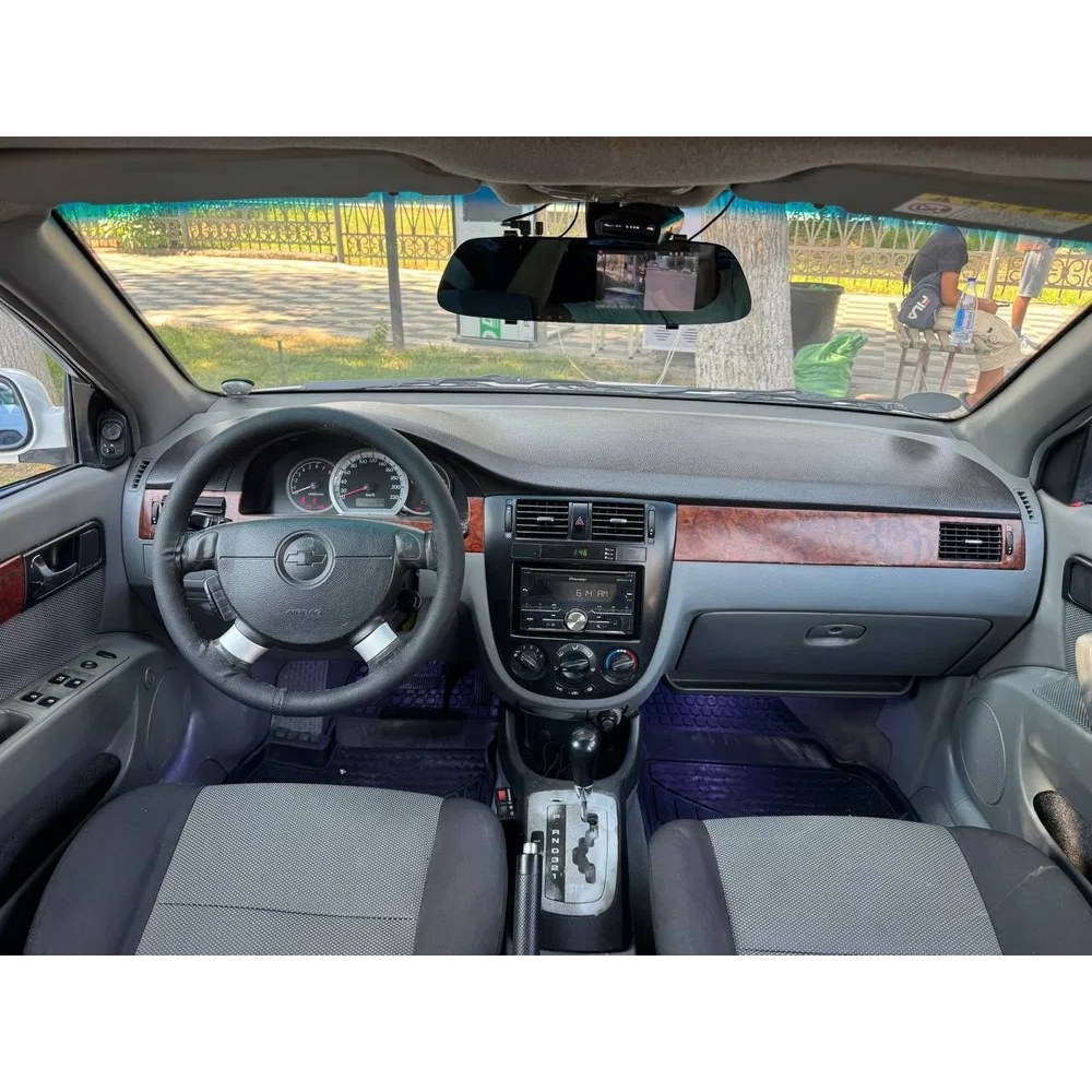 Lacetti 2011, Toshkent — 3-rasm