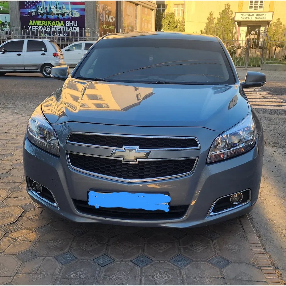 Malibu 1 2015, Buxoro — 2-rasm