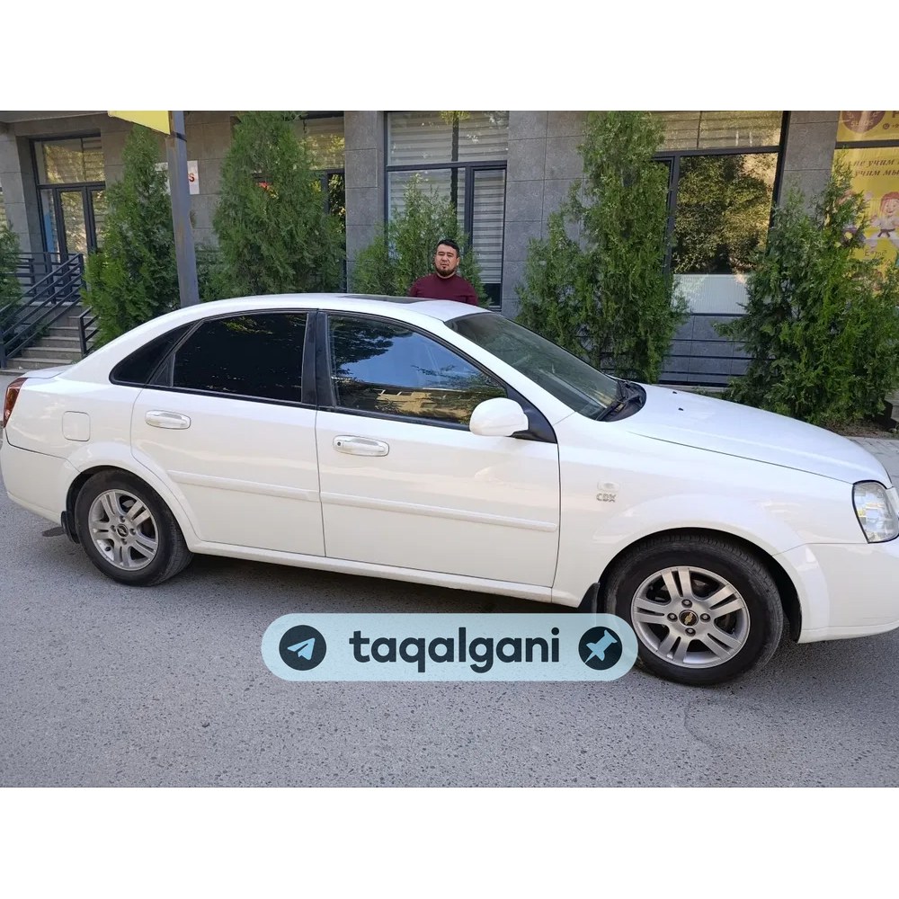 Lacetti 2011, Samarqand — 1-rasm