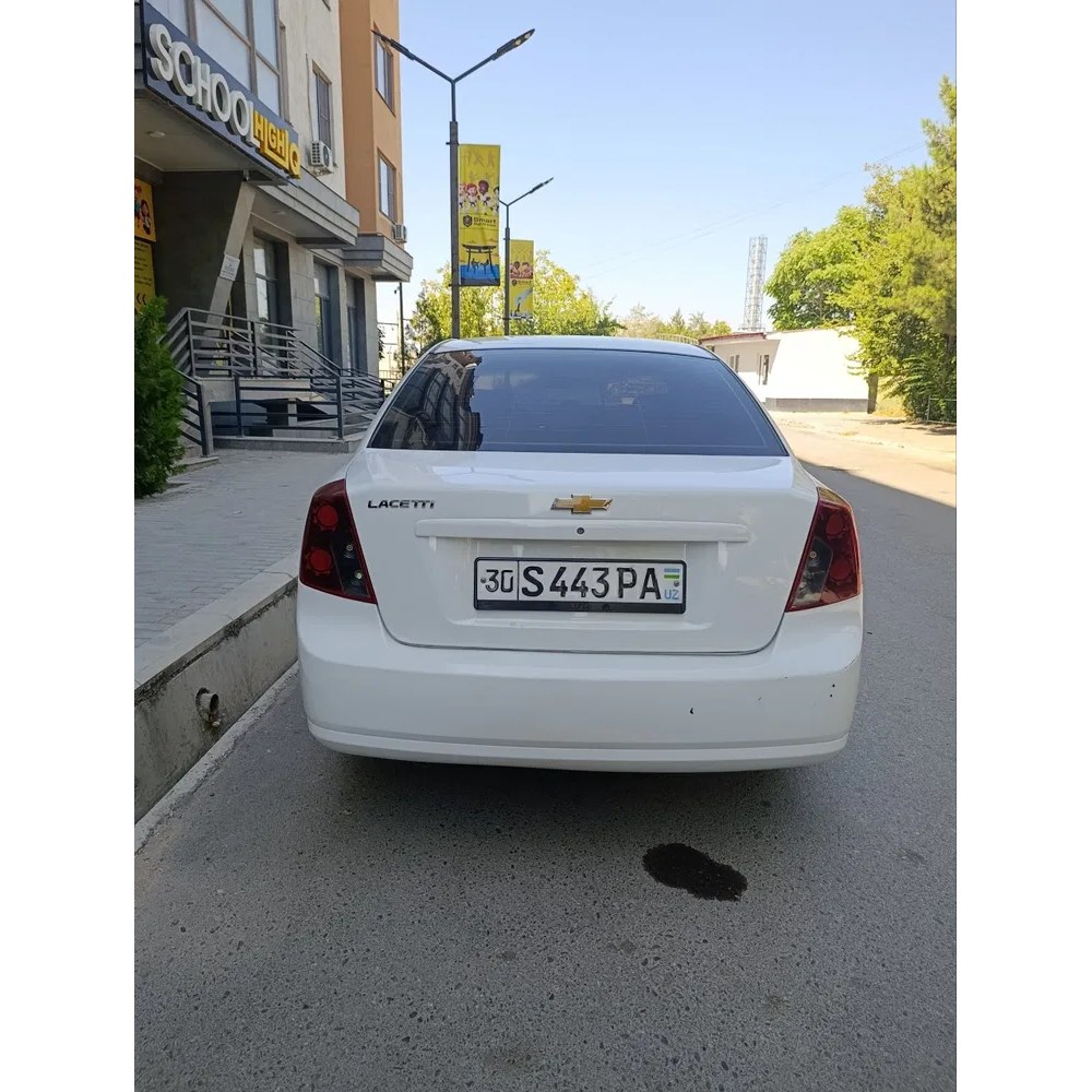 Lacetti 2011, Samarqand — 2-rasm