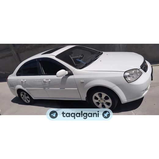 Lacetti 2010