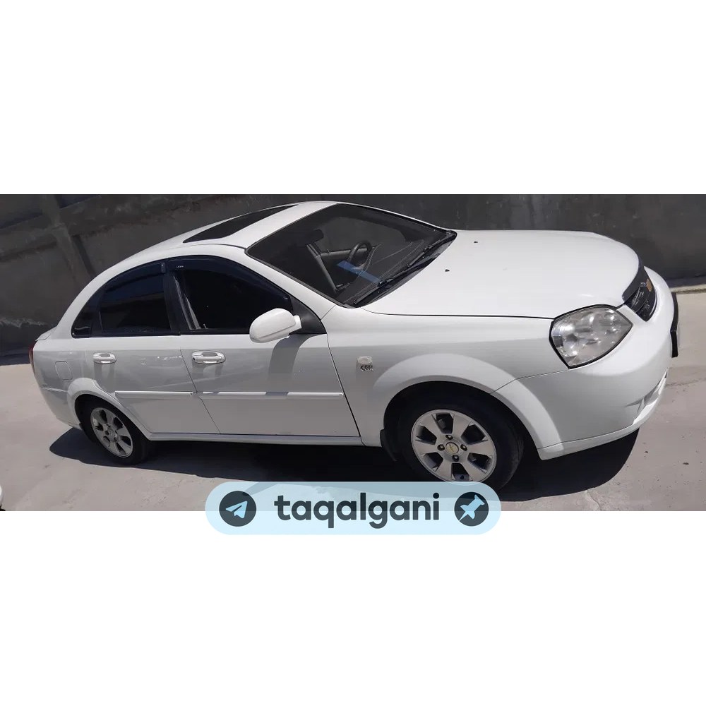 Lacetti 2010, Toshkent — 1-rasm