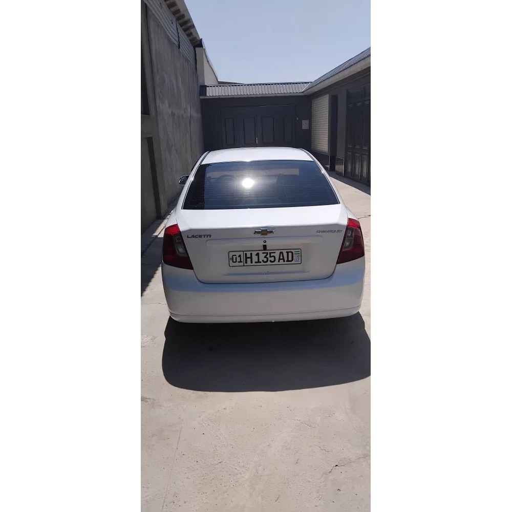 Lacetti 2010, Toshkent — 4-rasm