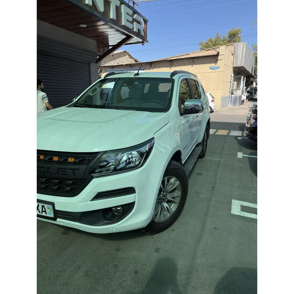 Trailblazer 2020, Toshkent — 2-rasm