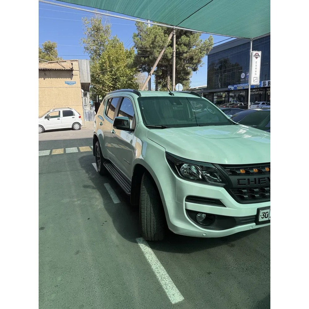 Trailblazer 2020, Toshkent — 3-rasm