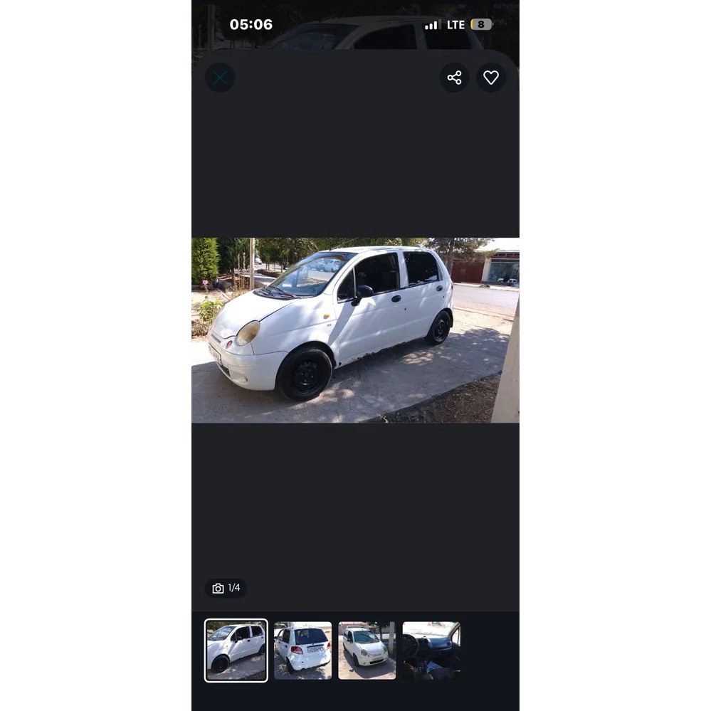 Matiz 2009, Samarqand — 4-rasm
