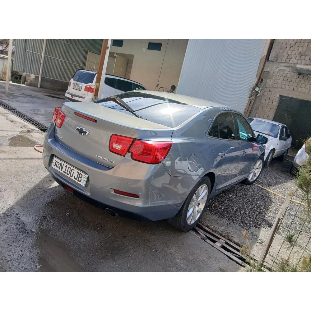 Malibu 1 2013, Samarqand — 2-rasm