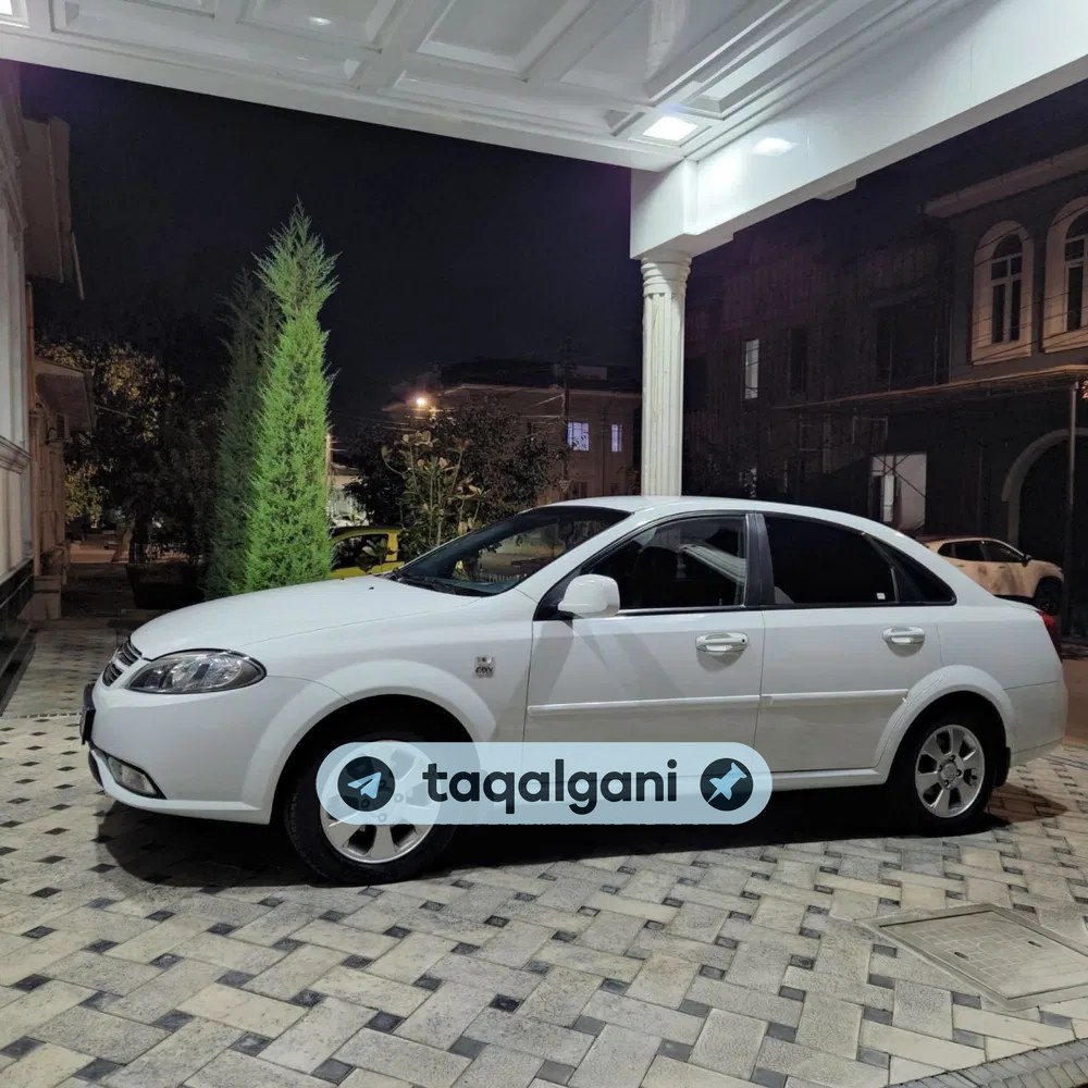 Gentra 2023, Toshkent — 1-rasm