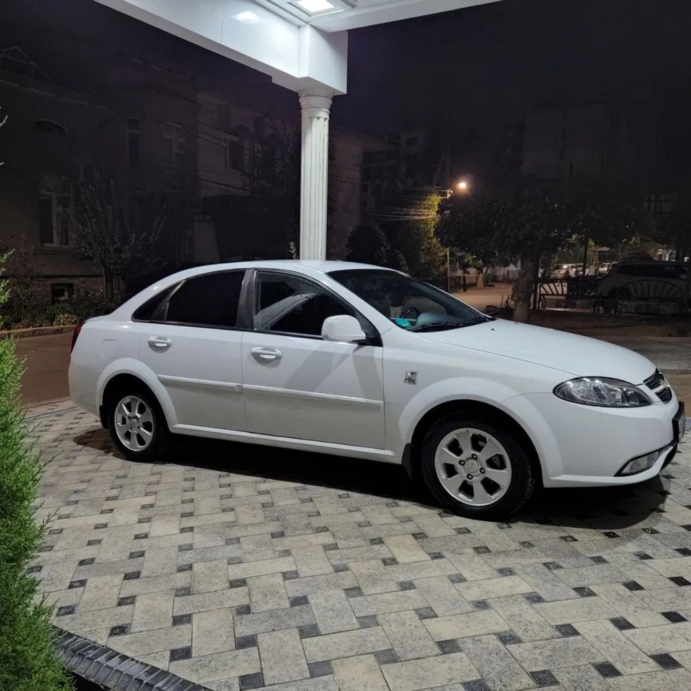 Gentra 2023, Toshkent — 2-rasm